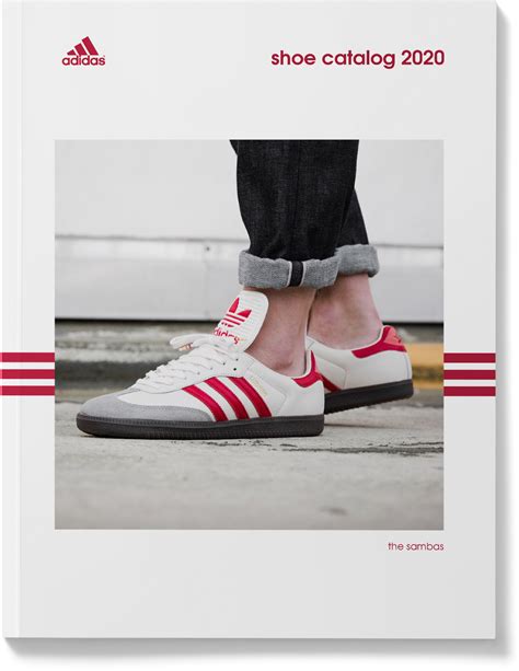 adidas online catalog